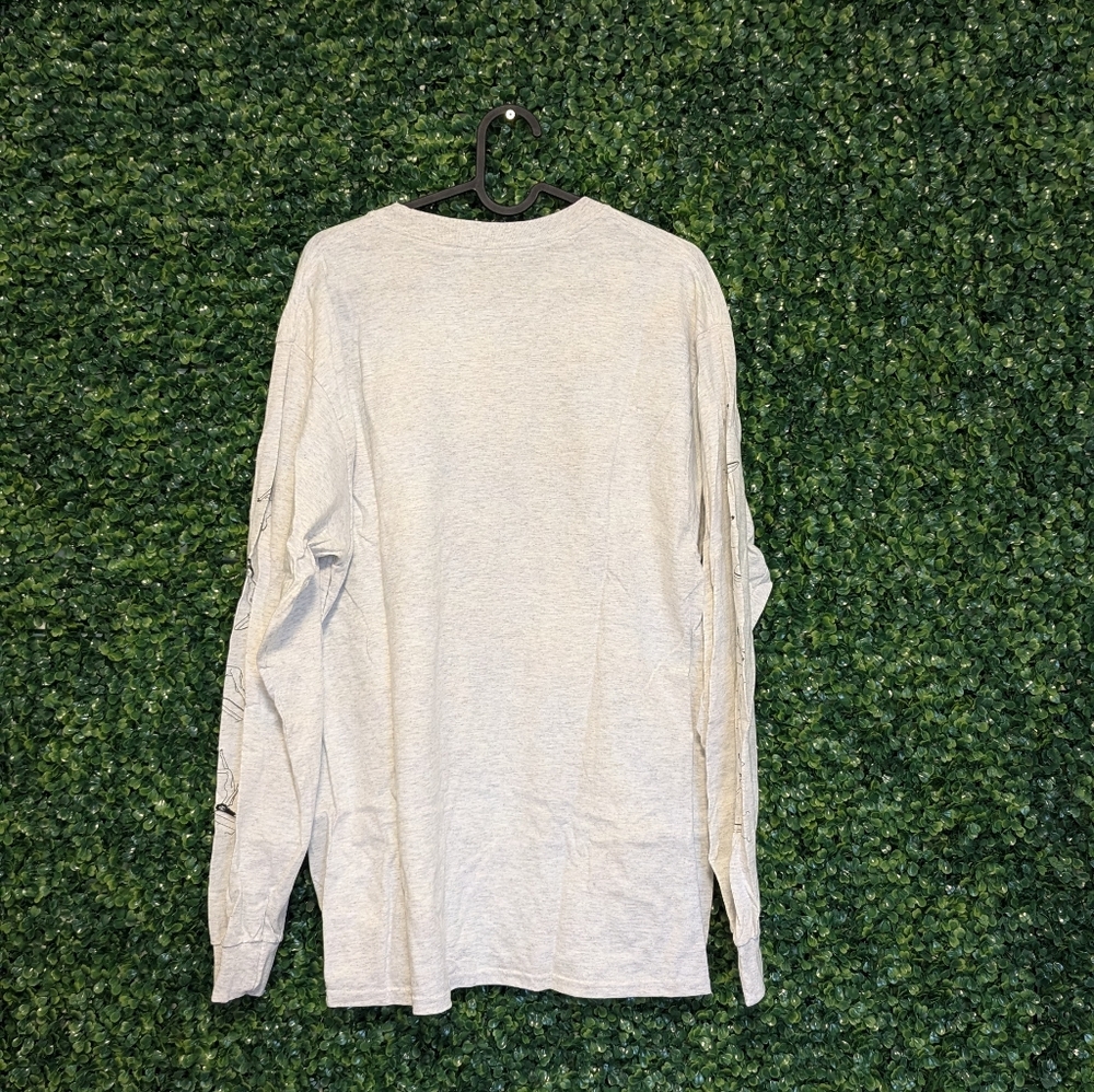 KOOK Unisex Long Sleeve Shirt, L - Picture 6 of 8